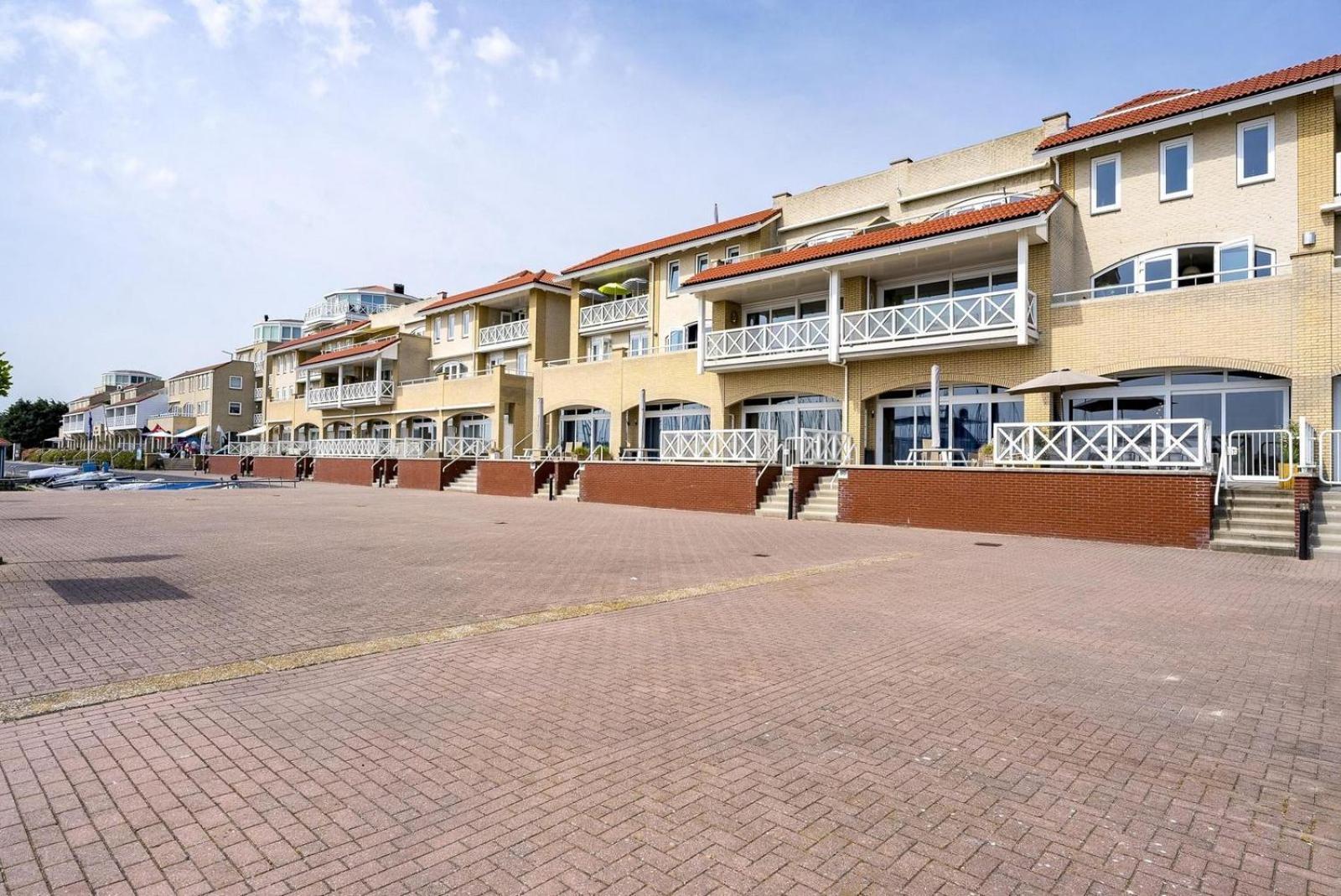 Kabbelaarsbank 503 - Port Marina Zelande Not Intended For Company Or Work-Related Stays Ouddorp Dış mekan fotoğraf